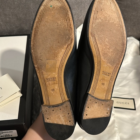 REAL GUCCI LOAFER - Picture 7 of 9